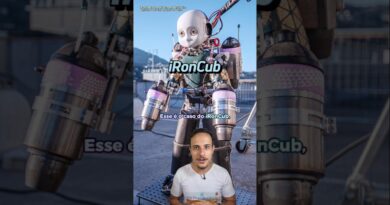 o ROBÔ HUMANOIDE PROJETADO para SALVAR VIDAS