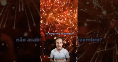 Você sabia que o ano de 2024 não acabou em 31 de dezembro? O verdadeiro fim do ciclo orbital da Terra de 2024 acontece no dia 4 de janeiro de 2025, especificamente às 13 horas e 28 minutos no horário de Brasília.