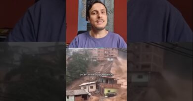 Não é profecia. Não é vidência. É padrão. Se você tem condições, ajude: SOS Minas Gerais Chave PIX: sosminas@vakinha.com.br Confira os dados da campanha antes de concluir a transação.