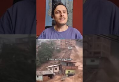 Não é profecia. Não é vidência. É padrão. Se você tem condições, ajude: SOS Minas Gerais Chave PIX: sosminas@vakinha.com.br Confira os dados da campanha antes de concluir a transação.