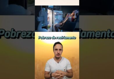 Você já ouviu falar em pobreza de resfriamento? Ela acontece quando pessoas não conseguem manter suas casas em temperaturas seguras durante o calor extremo. Não é só desconforto: é risco real à saúde.