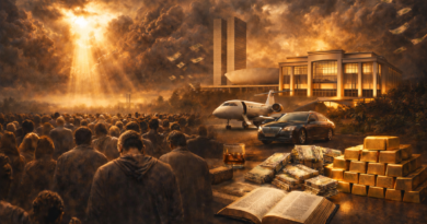 Crônicas dos aguardadores da providência divina: quem lucra com a espera