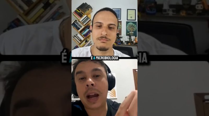 NÃO É VOCÊ QUEM CUIDA DO SEU PEIXE