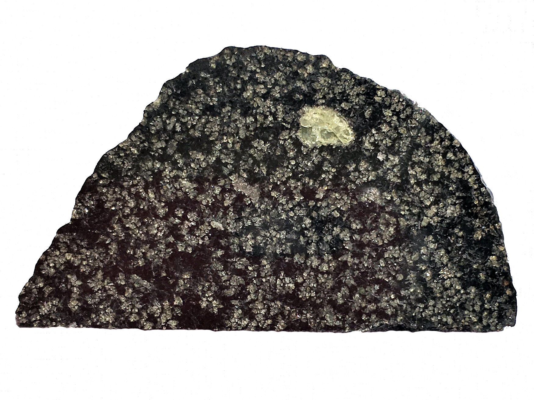 Meteorito raro revela evidência de um protoplaneta gigante nos primórdios do Sistema Solar