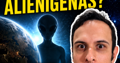 POR QUE NUNCA ENCONTRAMOS ALIENÍGENAS?
