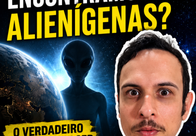 POR QUE NUNCA ENCONTRAMOS ALIENÍGENAS?
