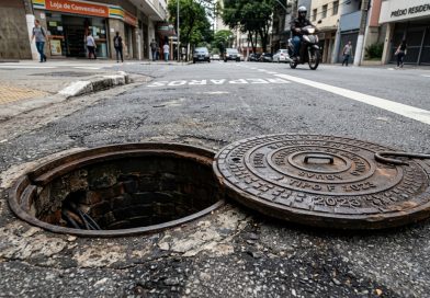 Esgotos das cidades podem contribuir mais para o aquecimento global do que se pensava