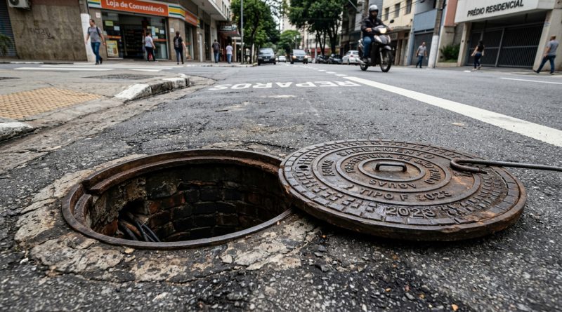 Esgotos das cidades podem contribuir mais para o aquecimento global do que se pensava