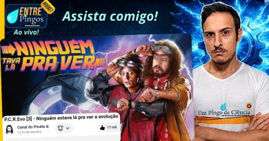 NINGUÉM ESTAVA LÁ PRA VER A EVOLUÇÃO | Assistindo ao vídeo do ‪@Pirulla25‬ | #EntrePingos 0007