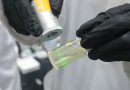 Nanopartículas transformam luz infravermelha em sinal para diferenciar moléculas