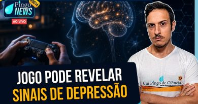 Um jogo de 3 minutos pode identificar sinais de depressão? | #PingoNews 0014