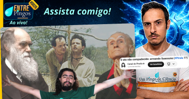 O ATO NÃO COMPADECIDO: ARREANDO SUASSUNA | Assistindo ao vídeo do @Pirulla25 | #EntrePingos 0026